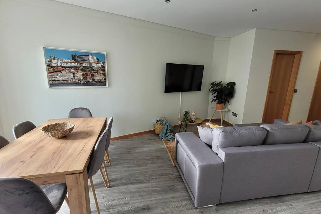 Apartament Ao Lado Da Estacao Do Metro! Vila Nova de Gaia Zewnętrze zdjęcie