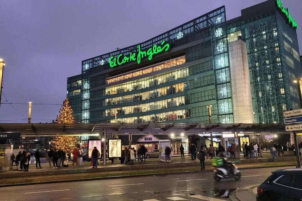 Apartament Ao Lado Da Estacao Do Metro! Vila Nova de Gaia Zewnętrze zdjęcie