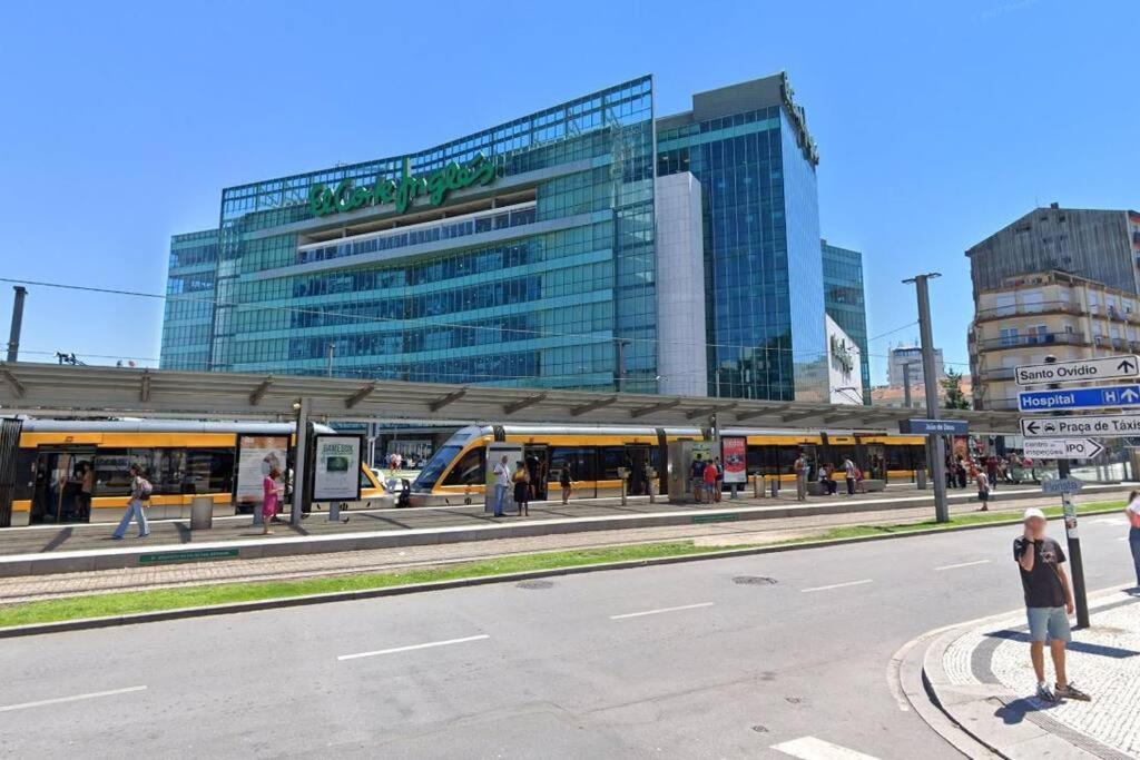 Apartament Ao Lado Da Estacao Do Metro! Vila Nova de Gaia Zewnętrze zdjęcie
